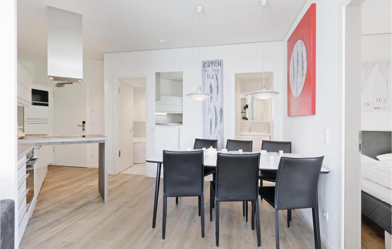 Lovely Apartment In Luebeck Travemuende With Sauna エクステリア 写真